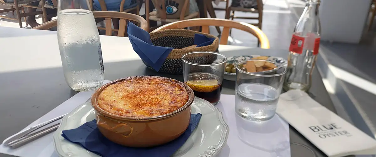 Moussaka