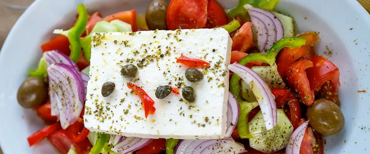 Greek Salad