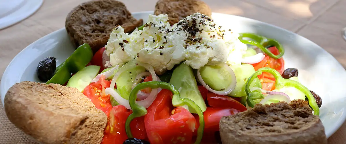 Greek Salad