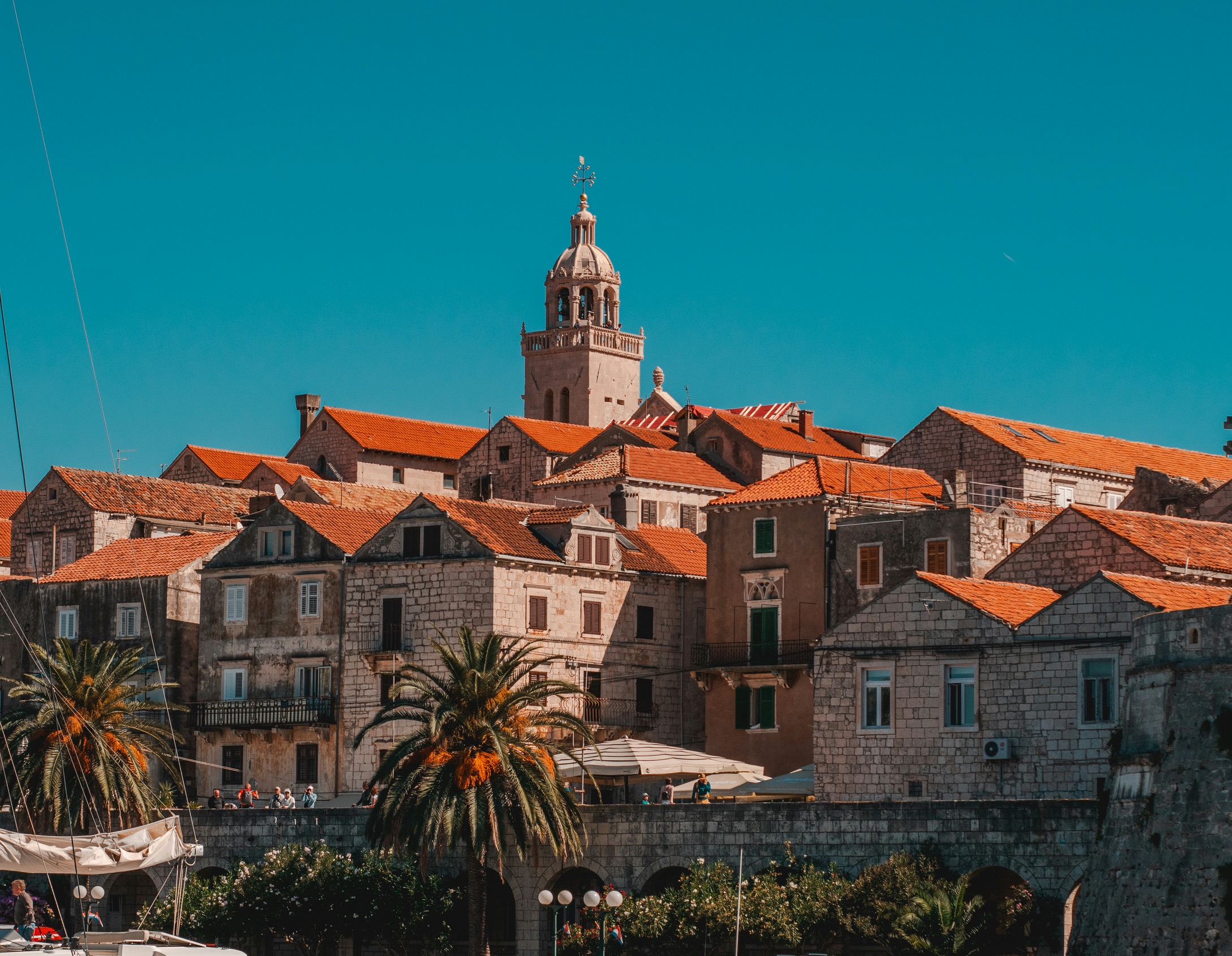 Korcula 7 Best places to visit in Croatia for an Unforgettable Trip!Sunonseasvillas, luxury villa rentals with tailor made concierge services. Carribean, Indian Ocean, Europe, Africa ... Rent our carefully selected villas.  