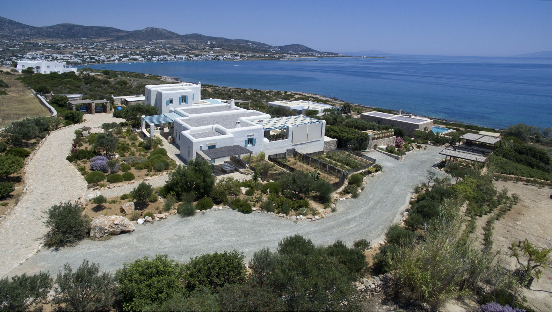 Villa%20Athena%201%20%202 Top Greek Islands and Mainland Regions for the Best Villa StaysIn this tour, we'll look at some of the best villa stays in Greece, each providing a distinct location for leisure, adventure, and peace. Let’s explore luxury.