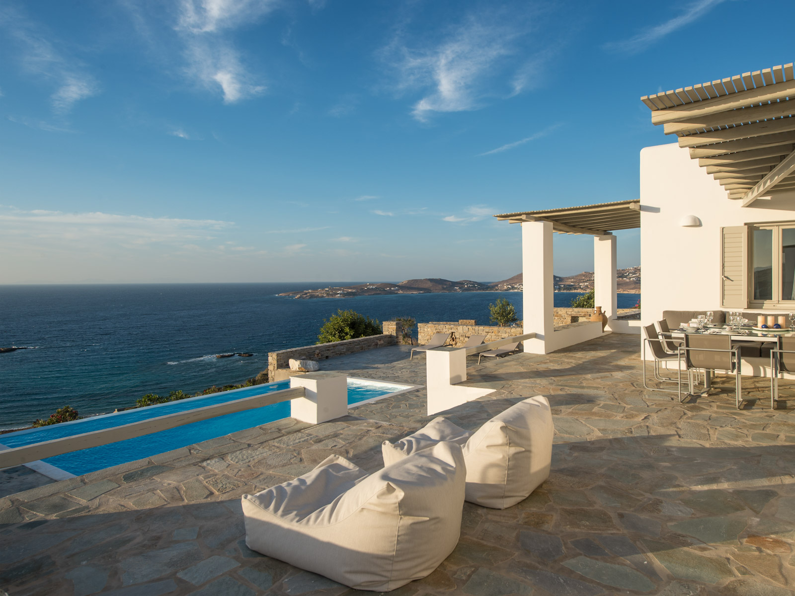 Villa%20Ceos-5 Top 9 Places Near the Best Beaches in Greece Sunonseasvillas, luxury villa rentals with tailor made concierge services. Carribean, Indian Ocean, Europe, Africa ... Rent our carefully selected villas.  