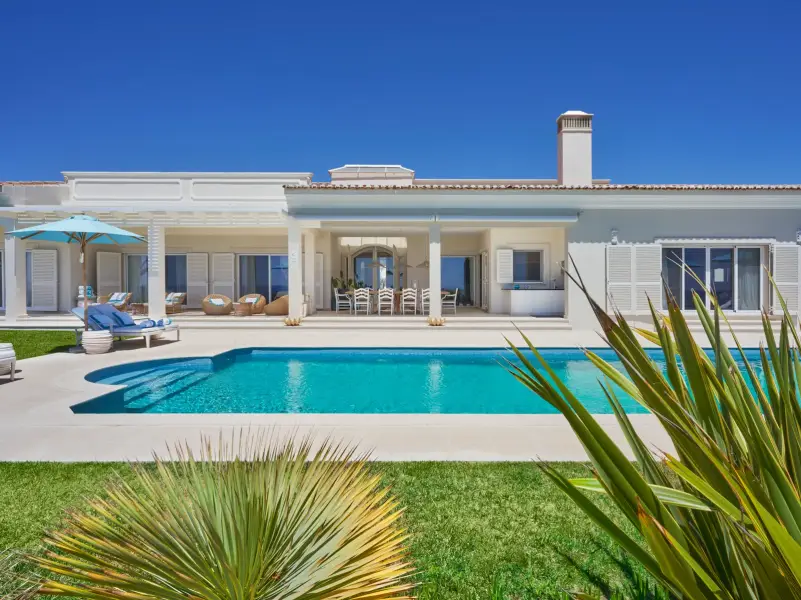 Villa Turquesa Na Praia