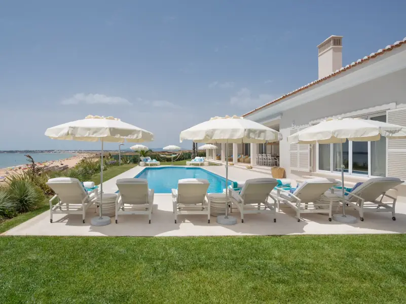 Villa Turquesa Na Praia