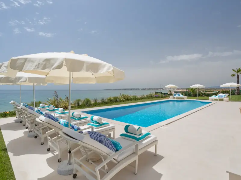 Villa Turquesa Na Praia