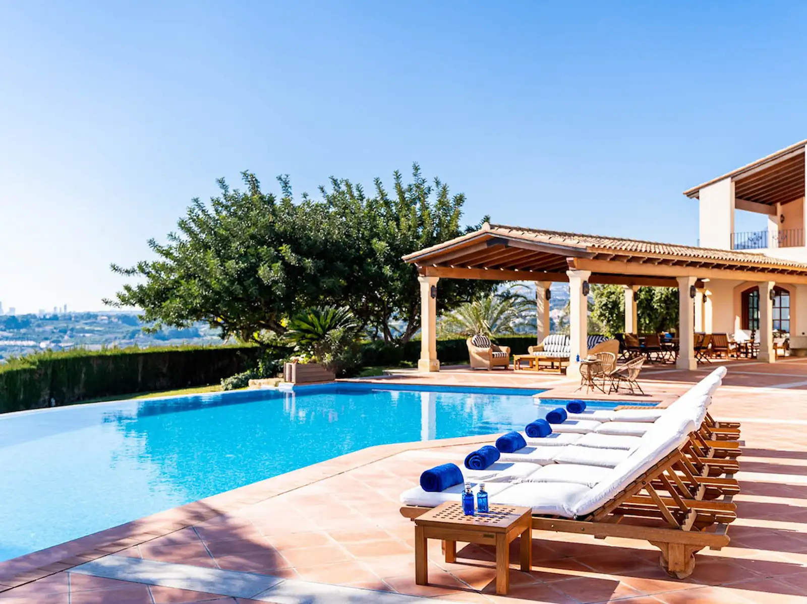 Villa Los Claveles