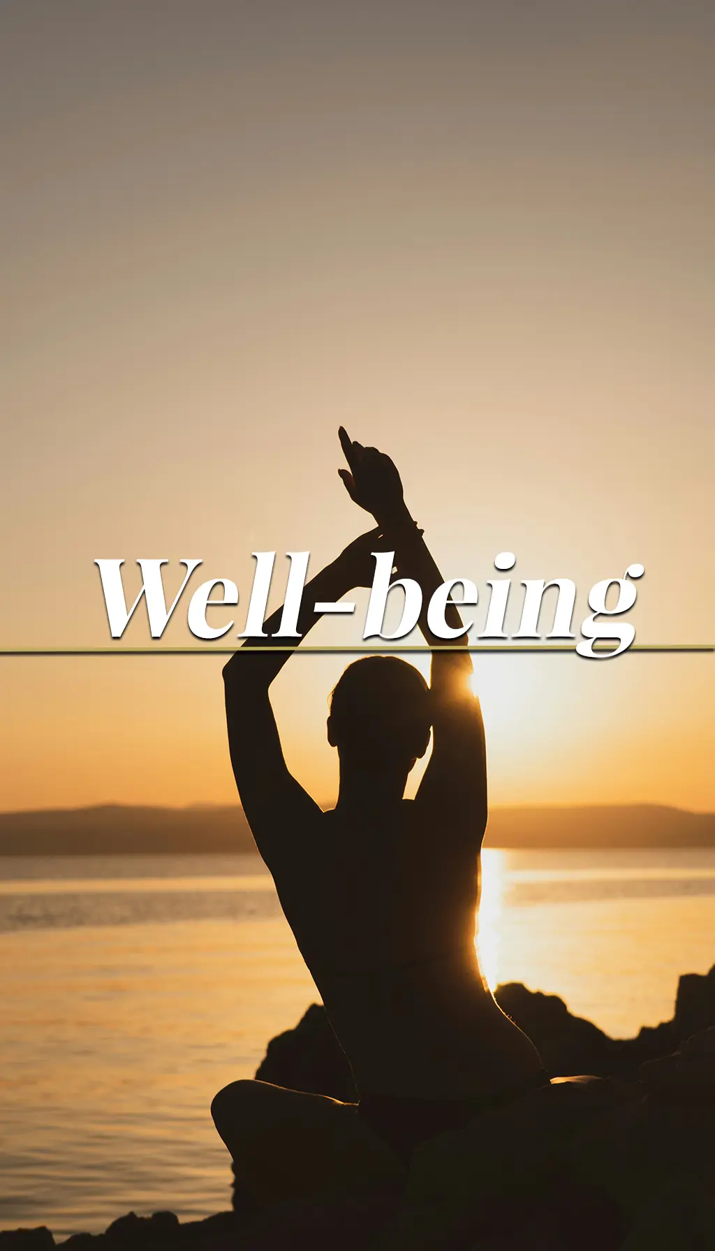 Well-being