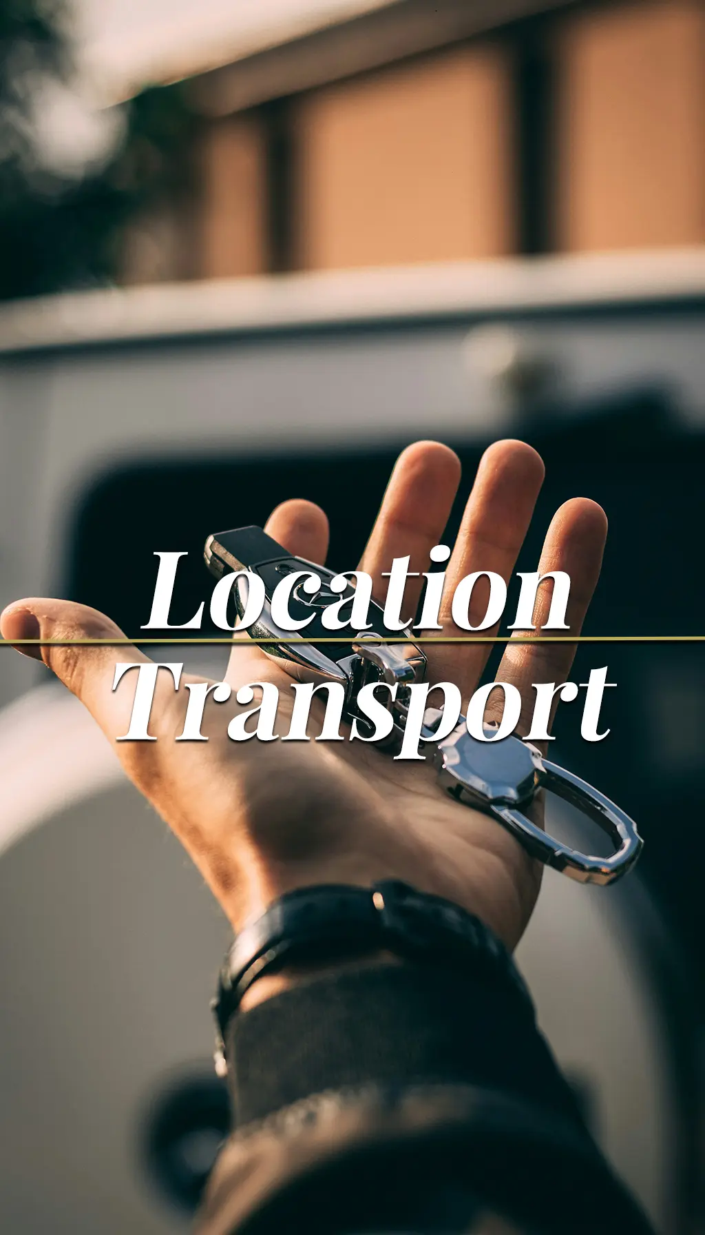 Rental - Transport