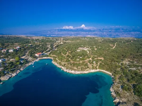 Villas in Hvar, Croatia