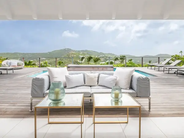 Long Term Villa Rentals in Saint-Barthelemy