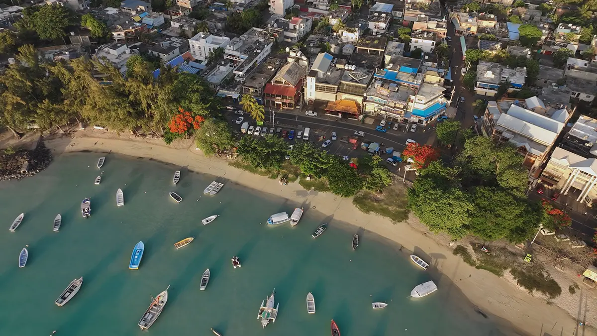 Grand Baie: A Lively Beach Town