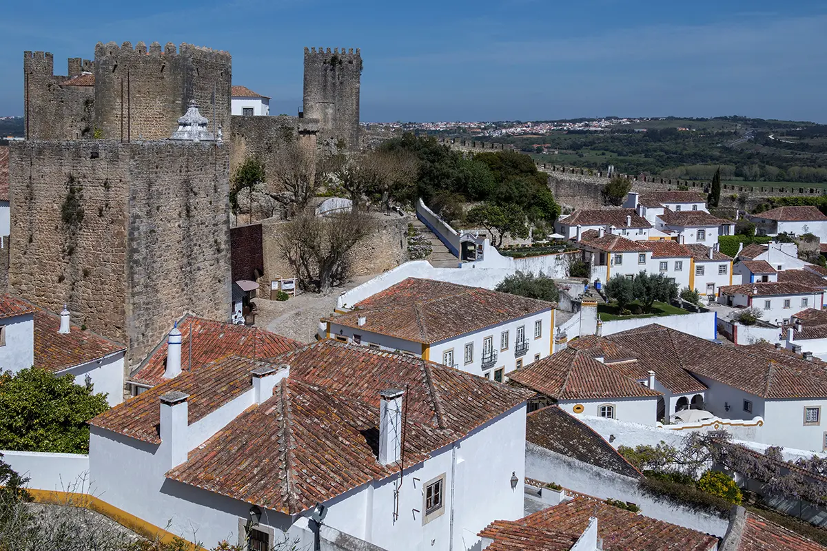 Óbidos: A Medieval Gem