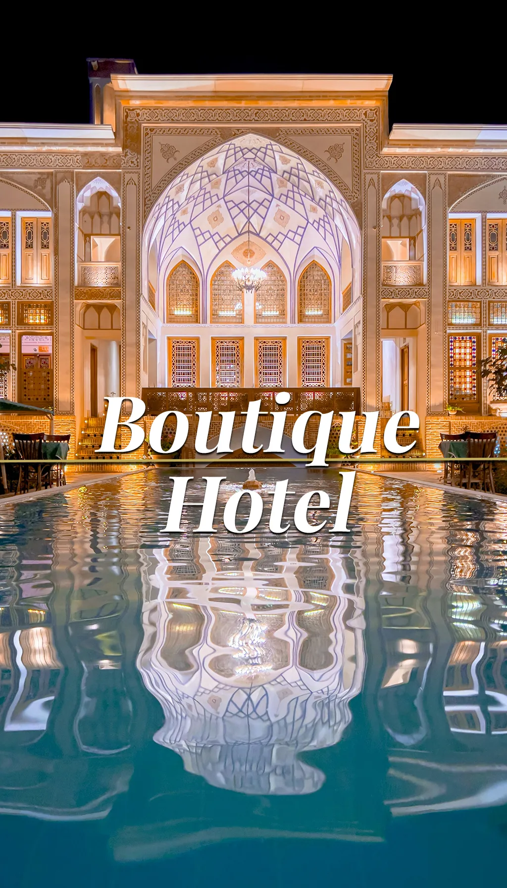 Boutique Hotel