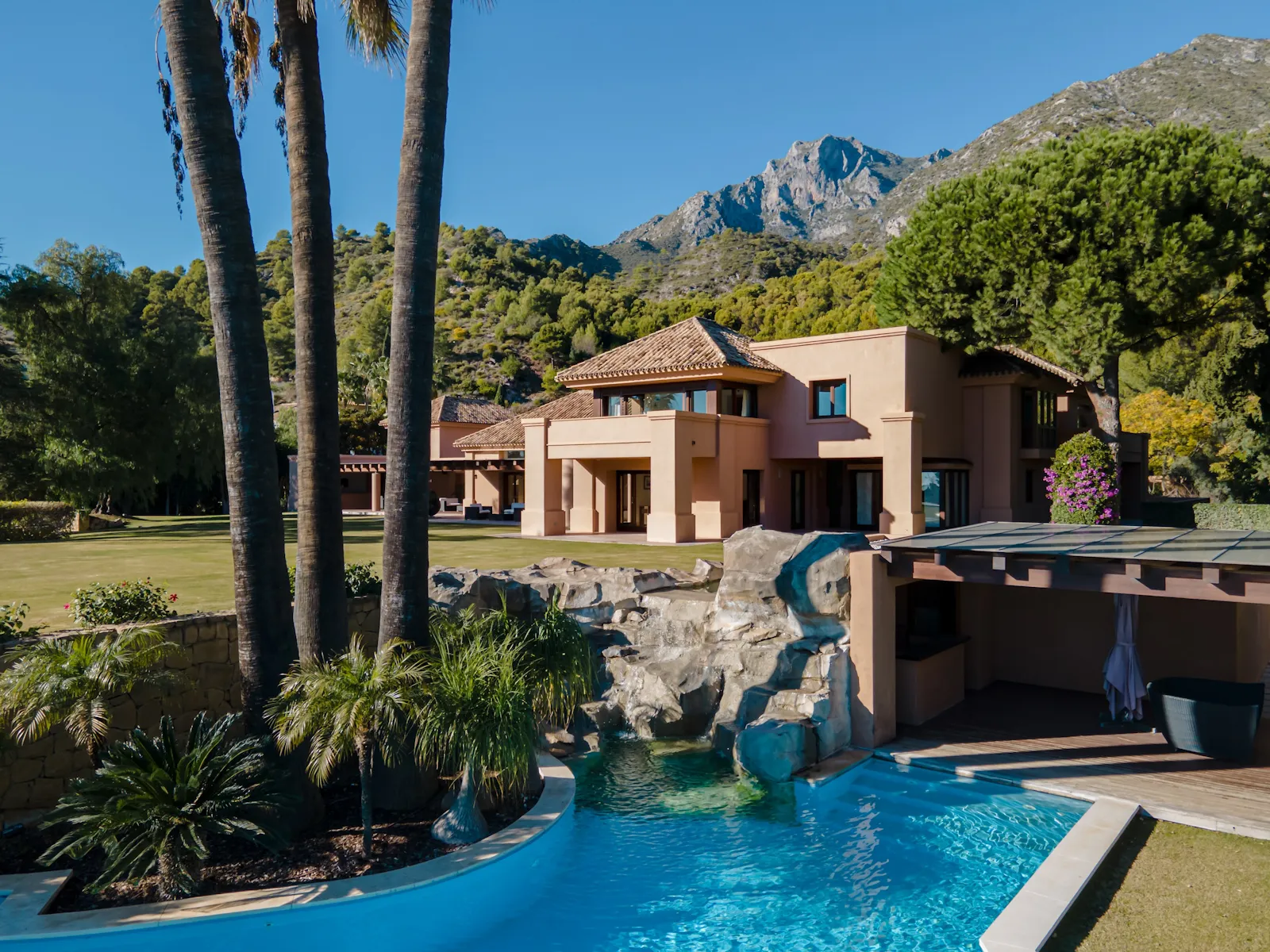 Villa Channing