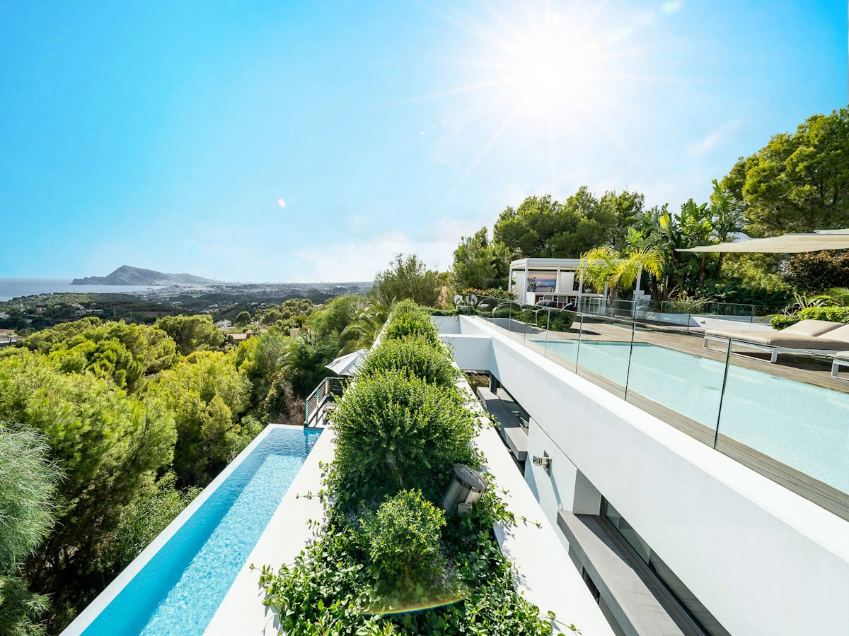 Villa Flor de Loto