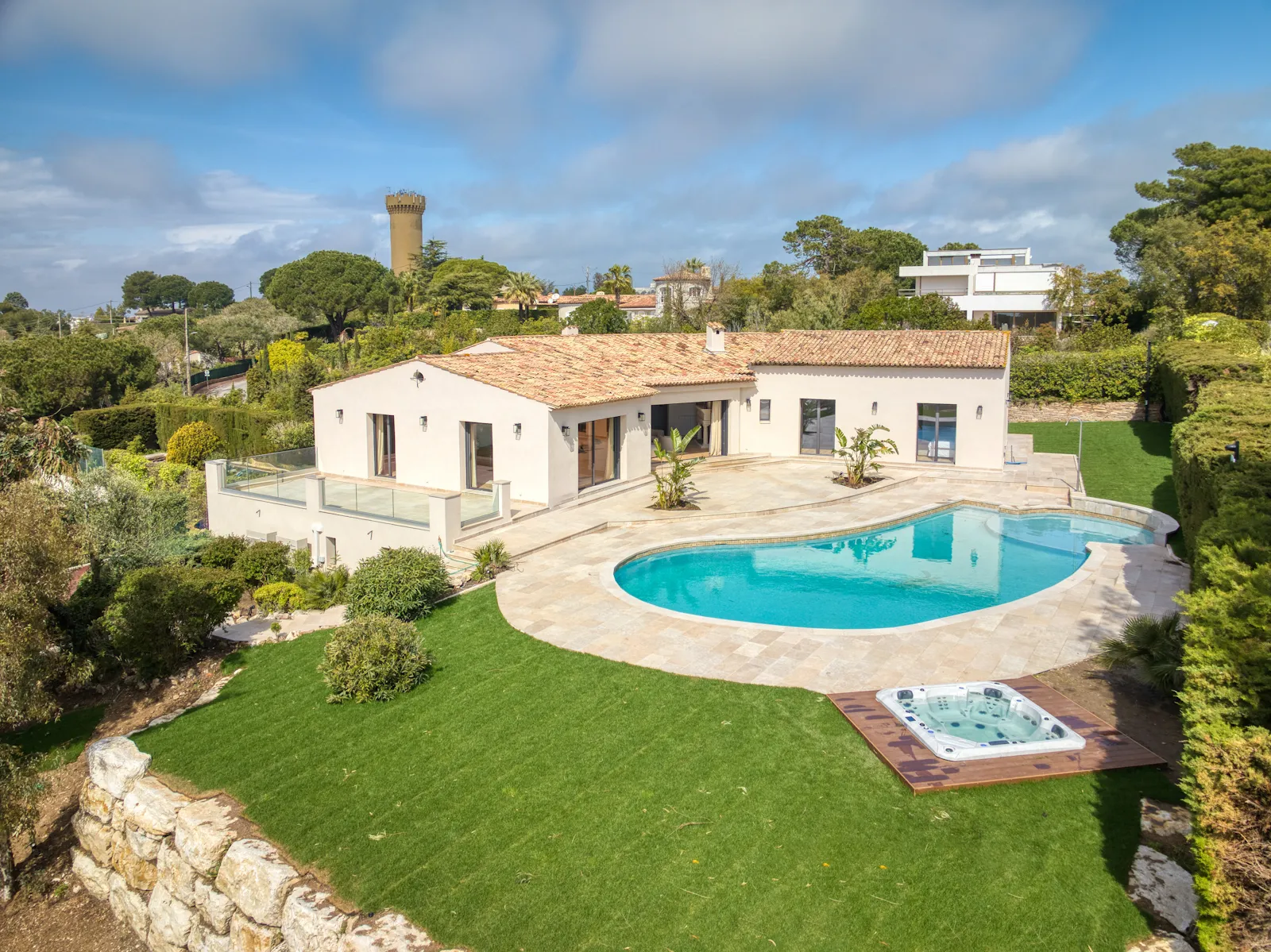 Villa Marlene